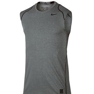 Nike pro mens sport shirt